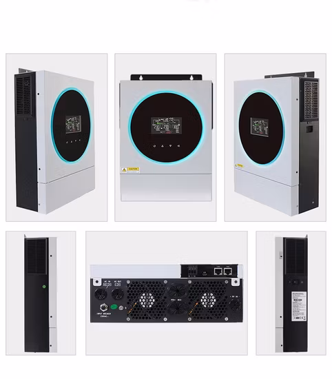 Shanpu PV インバーター 家庭用 3600W ハイブリッド ソーラー インバーター