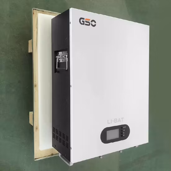 パネルルーフ太陽エネルギー 100ah 150ah 200ah パワーウォール LiFePO4 パック 5kw 10kw パワーウォール リチウム電池